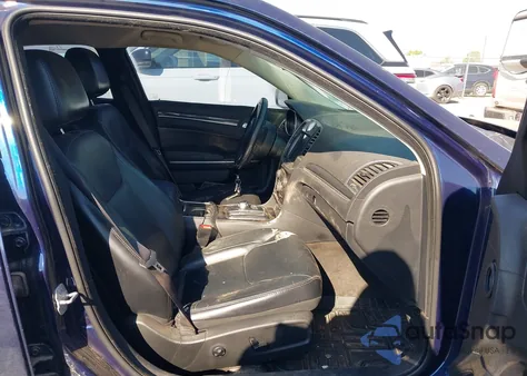 2016 Chrysler 300 Limited from USA, damaged, VIN 2C3CCAAG7GH142104